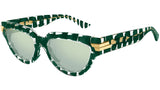 BV1035S 008 Green Crystal Green