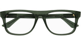 GG1117O 005 Transparent Green