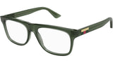 GG1117O 005 Transparent Green