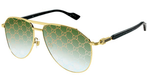 GG1220S 004 Gold Green