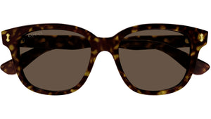 GG1264S 005 Dark Havana Brown