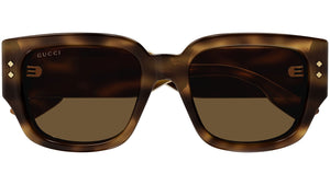 GG1261S 002 Tortoise Brown