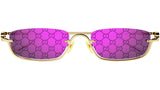 GG1278S 005 Gold Purple