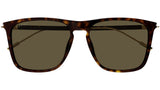 GG1269S 002 Tortoise Brown