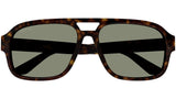 GG1342S 003 Tortoise Green