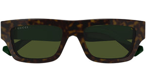 GG1301S 002 Tortoise Green