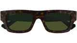 GG1301S 002 Tortoise Green