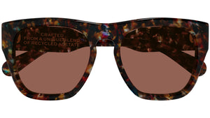 CH0149S 009 Tortoise Brown