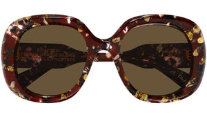 CH0153S 009 Tortoise Brown