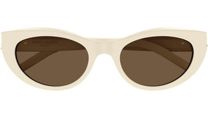 SL M115 004 Ivory Brown