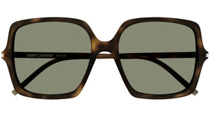 SL 591 002 Havana Green