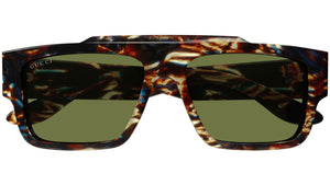 GG1460S 002 Tortoise Green