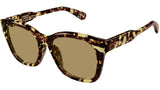 CH0194SK 004 Tortoise Brown