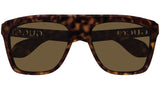 GG1570S 002 Havana Brown