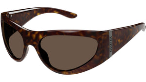 GG1575S 002 Tortoise Brown