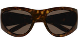 GG1575S 002 Tortoise Brown