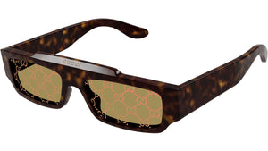 GG1592S 002 Tortoise Yellow