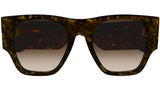 CH0233S 002 Tortoise Brown