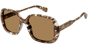 CH0222S 005 Tortoise Brown