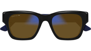 GG1669S 001 Shiny Black Photochromic