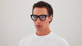 GG1669S 001 Shiny Black Photochromic