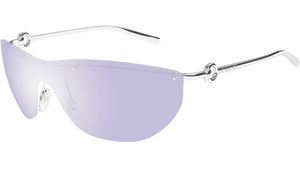 GG1700S 003 Shiny Silver Violet