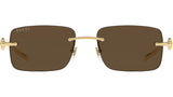 GG1703S 004 Endura Gold Brown