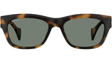 GG1706S 002 Brown Havana Green