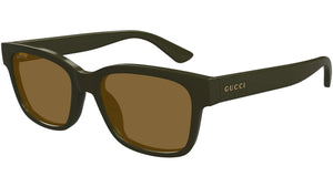 GG1716S 004 Dark Green Brown