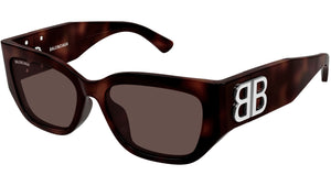 BB0361SK 002 Dark Havana Brown