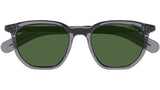 MB0352S 003 Transparent Grey Green