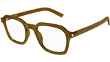 SL 715 SLIM OPT 005 Cognac Brown