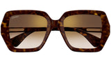 CT0507S 002 Tortoise Brown