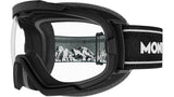 MB0380S 001 Black Ski Goggle