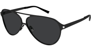 SL 734 001 Semimatte Black