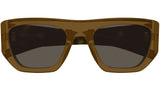 SL 740 002 Cognac Brown