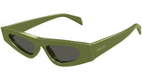 GG1779S 007 Solid Olive Green Grey