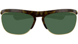 BV1348S 002 Dark Havana Green