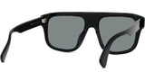 Nigo1 Black Mask Sunglasses