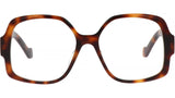 Anagram Tortoise Geometric Eyeglasses