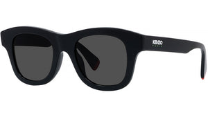 AKA Black Square Sunglasses