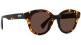 AKA Havana Round Sunglasses