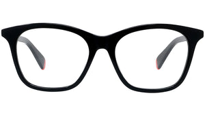 AKA Black Square Eyeglasses