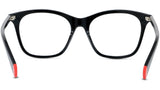 AKA Black Square Eyeglasses