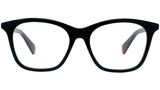 AKA Black Square Eyeglasses