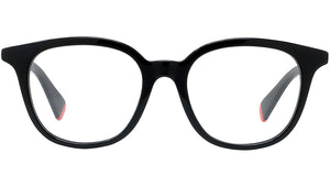 AKA Black Square Eyeglasses