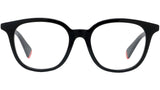 AKA Black Square Eyeglasses