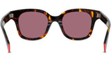 AKA Havana Square Sunglasses