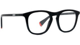 AKA Black Geometric Eyeglasses