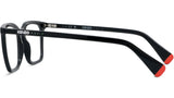 AKA Black Rectangular Eyeglasses